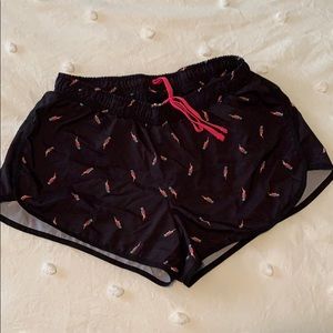 Old navy workout shorts